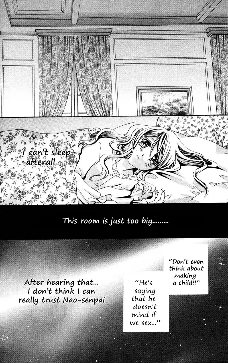 Kiss wa 0 Toki wo Sugite kara Chapter 2 26